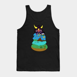 Circle of Creation Tank Top